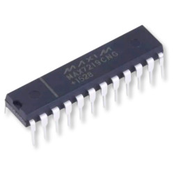 Sterownik DIP24 MAX7219CNG do 8 cyfrowych wyświetlaczy matryc LED 4-5.5V