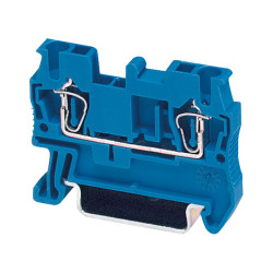 Phoenix Contact 3031225 Tension Spring Feed-through Terminal 0.08 - 4 mm&#xB2; Grey