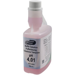 TFA Dostmann 98.1128.04 Buffer Solution for Calibration pH Meters