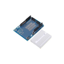 Proto Shield + płyt. stykowa 170 do Arduino Uno