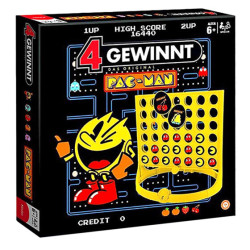 Pac-Man - Connect 4