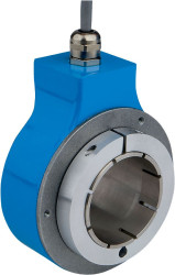 Enkoder przyrostowy przyrostowy HTL 1024ppr średnica wału 30mm SICK 4,5 → 30 V 3600rpm