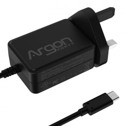 Argon ONE Raspberry Pi 4 UK Power Supply (5.25V 3.5A)