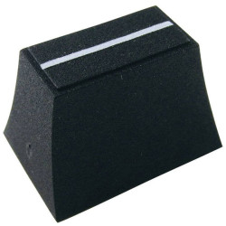 Cliff CP3193 Slider Black 20x14x13mm 1 piece Control Buttons