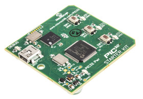 Microchip PIC32 Mikrokontroler DM320001