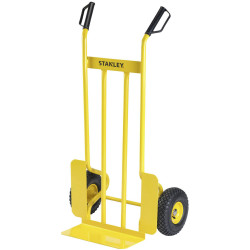 Stanley SXWTC-HT526 Sack Barrow Steel 300kg Foldable Sturdy Design