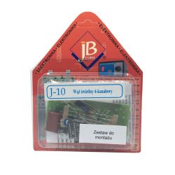 J-010 Wąż świetlny - zestaw do montażu