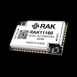 RAKwireless RAK11160 - EU868 - moduł LoRaWAN® z WiFi+BLE