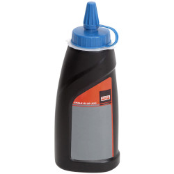 Bahco CHALK-BLUE Chalk Powder Tube Blue 227g
