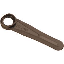 ALM FL240 Plastic Blades Large Hole to Suit Flymo