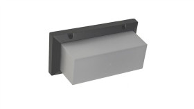 Oprawa Elewacyjna Brett E27 Antracyt