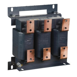 Dławiki AC 38uH 613A