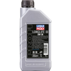 Liqui Moly 20651 Profi Longlife III Engine oil 5W-30 Lubricants 1L