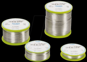 5552941020 Solder wire, "clear", Sn100Ni+/1.0/0.25 kg