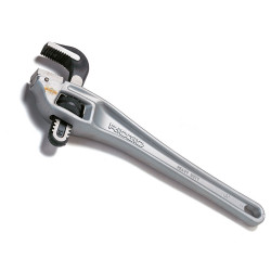 RIDGID 31125 Aluminium Offset Pipe Wrench 450mm (18in)