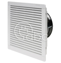 Wentylator do szaf sterowniczych standard 230 m³/h 230 V AC 255x255 mm...