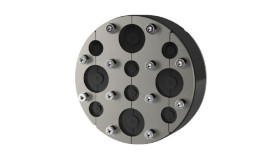 Hrd 150 Sg 4X8-30+6X4-16,5 B40 A2/Epdm55 Uszczelnienie Wodo-Gazoszczelne Z...