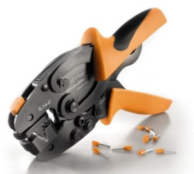 Praska do końcówek tulejkowych PZ 6 ROTO L 1444050000