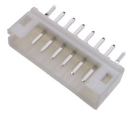 Złącze typu WS - r. 2.00mm - 8pin proste