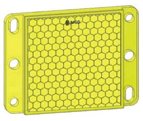 Wspornik Zwierciadło Telemecanique Sensors do Seria XU