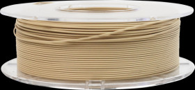 PMMA-1014-003 PLA Matt Recycled filament, beige, 1.75 mm, 1 kg