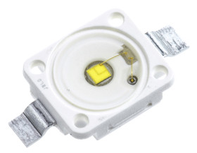 LED, SMD, 2-Pin, 5600K, 3,45 V, 120 °, Osram Opto, Platinum DRAGON