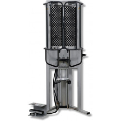 Sprężarka sprężynowa, typ: Kompresor sprężynowy