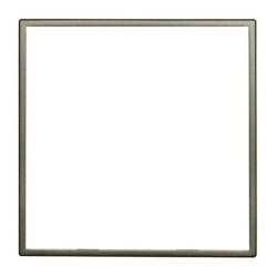 DANTE Ramka pojedyncza zewnętrzna dekoracyjna satyna 4550200