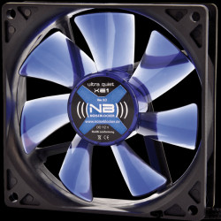 XE-1 Noiseblocker BlackSilent fan XE1 - 92 mm
