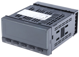 Licznik minut 100 → 240 V ac Omron LCD 5-cyfrowy Licznik