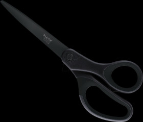 54206095 Quality Scissors 205 mm, Non stick coating, black