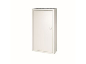 Rozdzielnica natynkowa 36 modułowa 3x12M drzwi metal IP30 WRP12-3 001101377 ETI