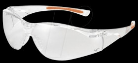 513.01.00.00 k3 Safety Glasses Paris, AS, klar