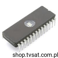 FD2764-3 64Kbit UV EPROM DIP28CW INTEL USED