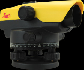 840385 Leveling device, 360°, 24x augur., IP56