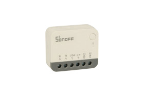 Inteligentny mini przełacznik; Sonoff; ZBMINIR2; Zigbee