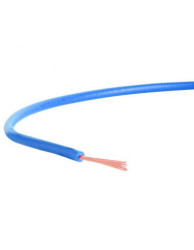 PRZEWÓD LGY 0,50mm NIEBIESKI