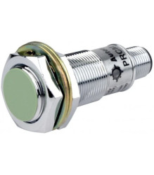 Czujnik indukcyjny M18 5mm 12-24V DC PNP NO z konektorem M12 PRCM18-5DP