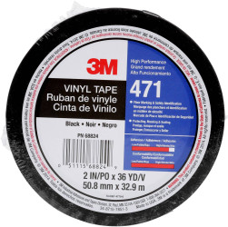 Taśma PVC 3M 471S50IW (D x S) 33 m x 50 mm 33 m 1 szt.