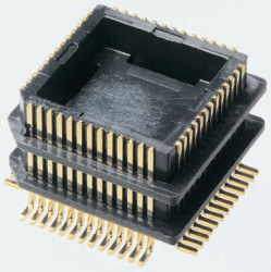 Gniazdo IC 1.27mm 68-pinowe Męski SMD Winslow