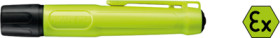 Flashlight, explosion safe, 100 m, 60 lm, L 154 mm, Parat PARALUX 6.903.252.158