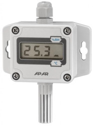 Przetwornik AR253/LCD/U/2