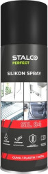 Silikon Spray 400ml STALCO PERFECT S-64584