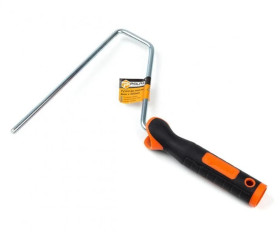 Uchwyt do wałka 8 x 250 mm dwukomponentowy profesjonalny Polax (07-008)