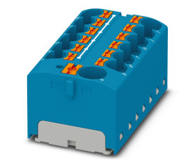Blok rozdzielczy 13 -żyłowy Phoenix Contact 32A 450 V 10 AWG