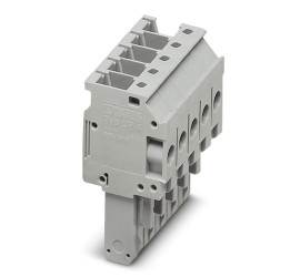 Wtykowy blok zaciskowy Wtyk zaciskowy Phoenix Contact Szyna DIN 32A Śruba