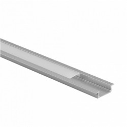 Profil P02 p/t anodow.+klosz mrożony (2m) EC20608