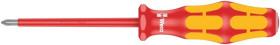 162 i PH VDE Wkrętak krzyżowy Phillips, izolowany, PH 0 x 80 mm, WERA 05006150001