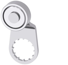 Głowica sterująca wyłącznika krańcowego 3SE5000-0AA03, Siemens 3SE5