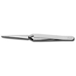 Donau PZ3 Soldering Tweezers Pointed 140mm Lightweight Precise
